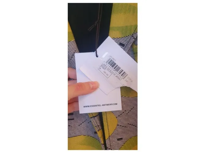Essentiel Antwerp Chaquetas Multicolor 