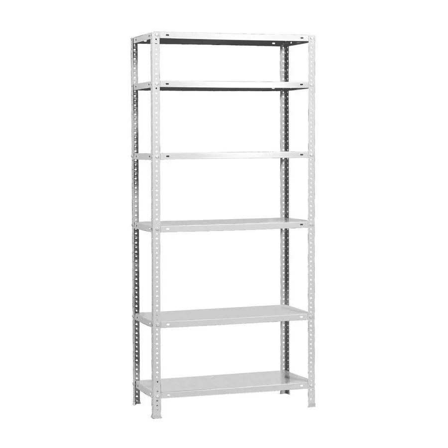 Estantería Metálica Comfort Plus 6/300 Blanco