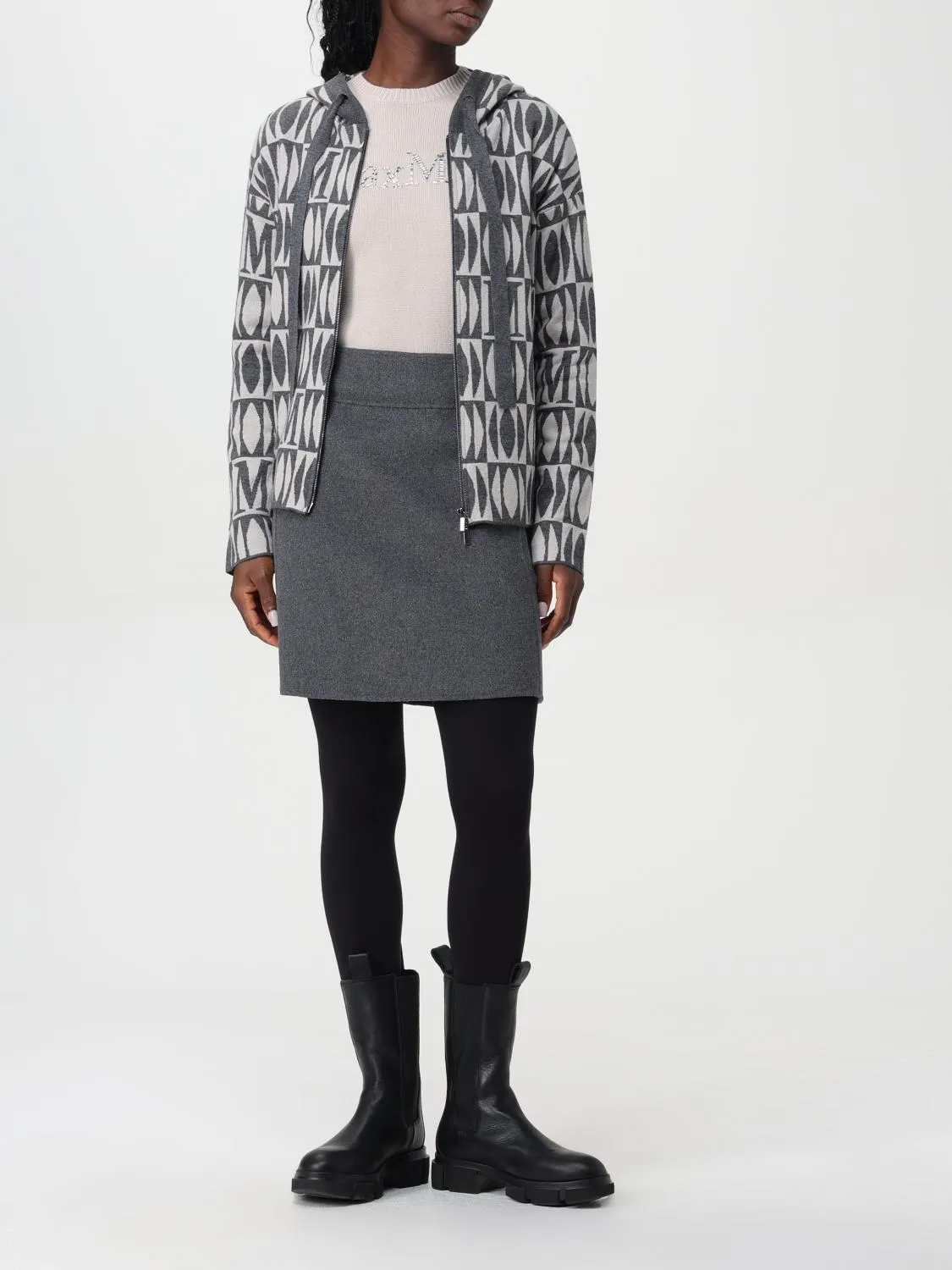 Falda mujer 's Max Mara