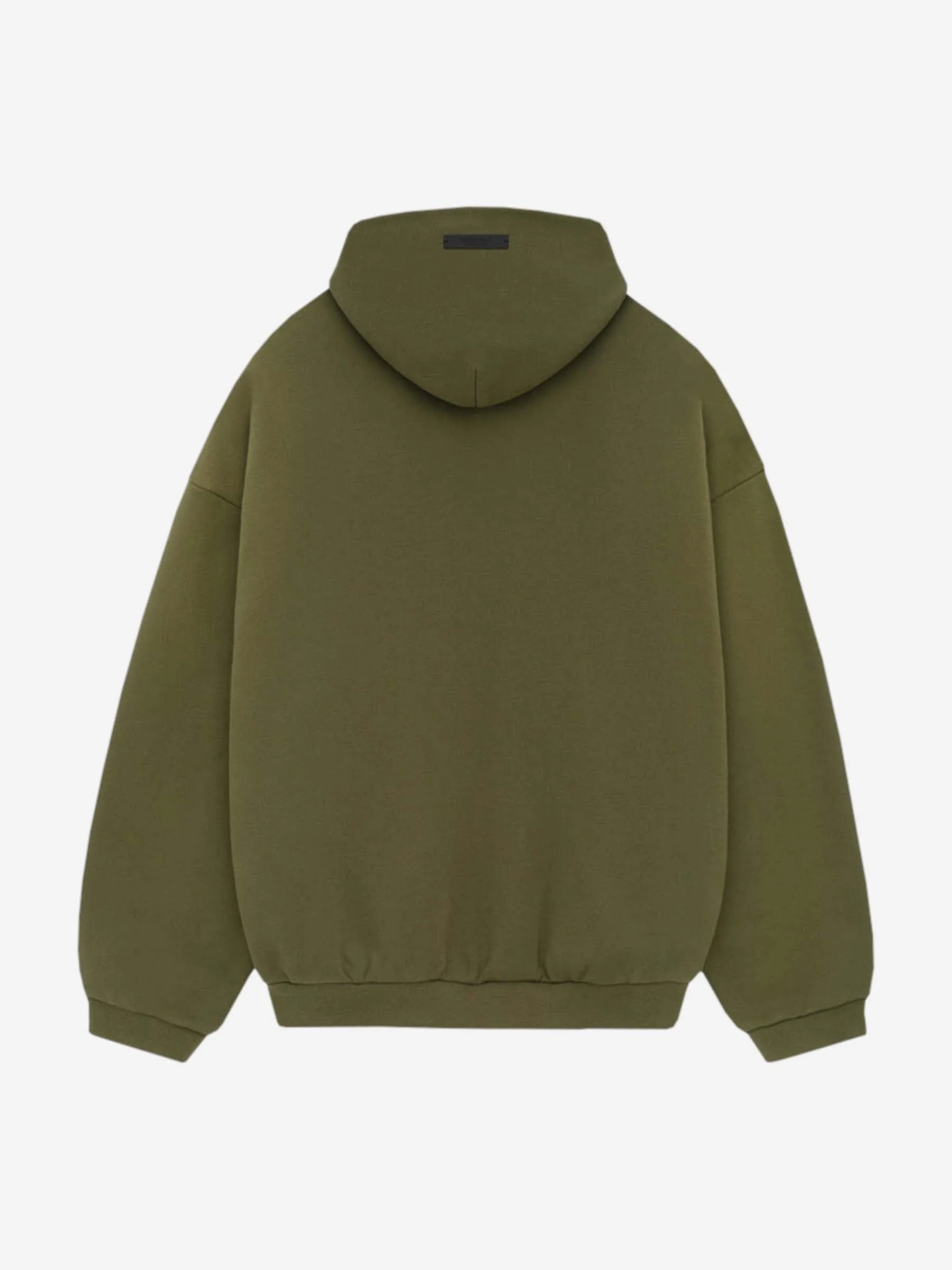 Fear of God Essentials Sudadera Loga Algodón