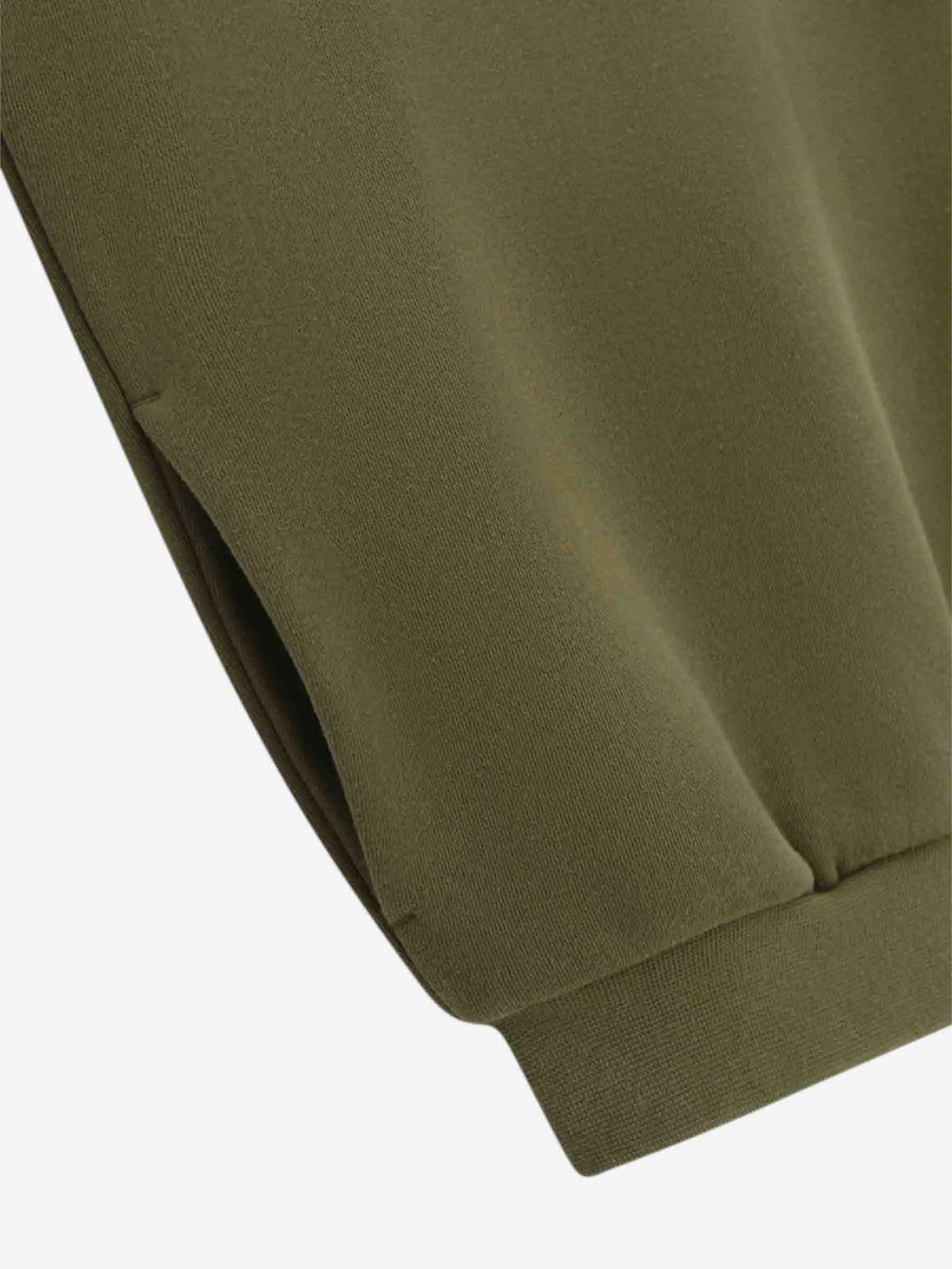 Fear of God Essentials Sudadera Loga Algodón