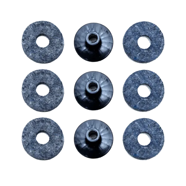 Fieltro Y Protector Zildjian Zfspk 