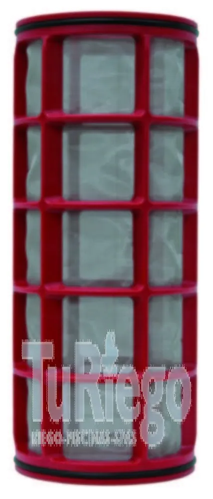 Filtro de malla  AZUD SPIRAL CLEAN de 2" y 3" limpieza semiautomática