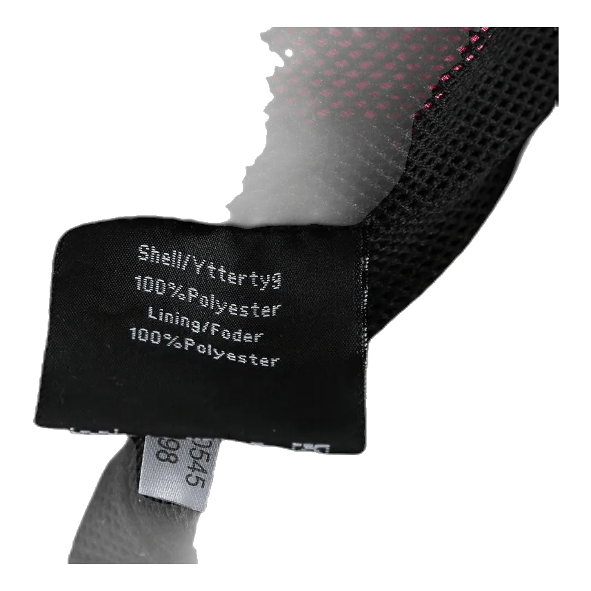 Fischer Kiruna Jacket Black/Red