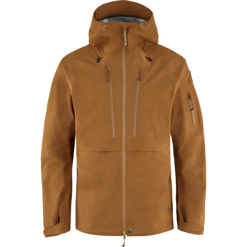 FJALLRAVEN KEB ECOSHEL JACKET M