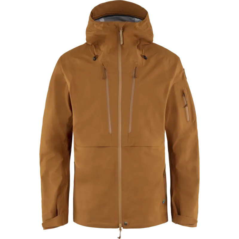 FJALLRAVEN KEB ECOSHEL JACKET M