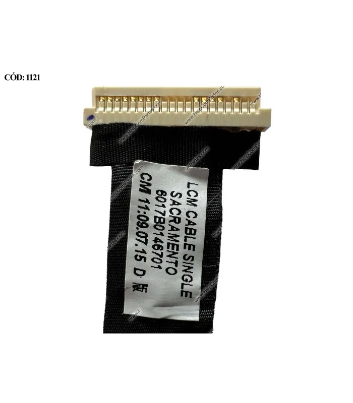 FLEX LCD TOSHIBA L300 L300D L305 L305D(DS) ORIG.