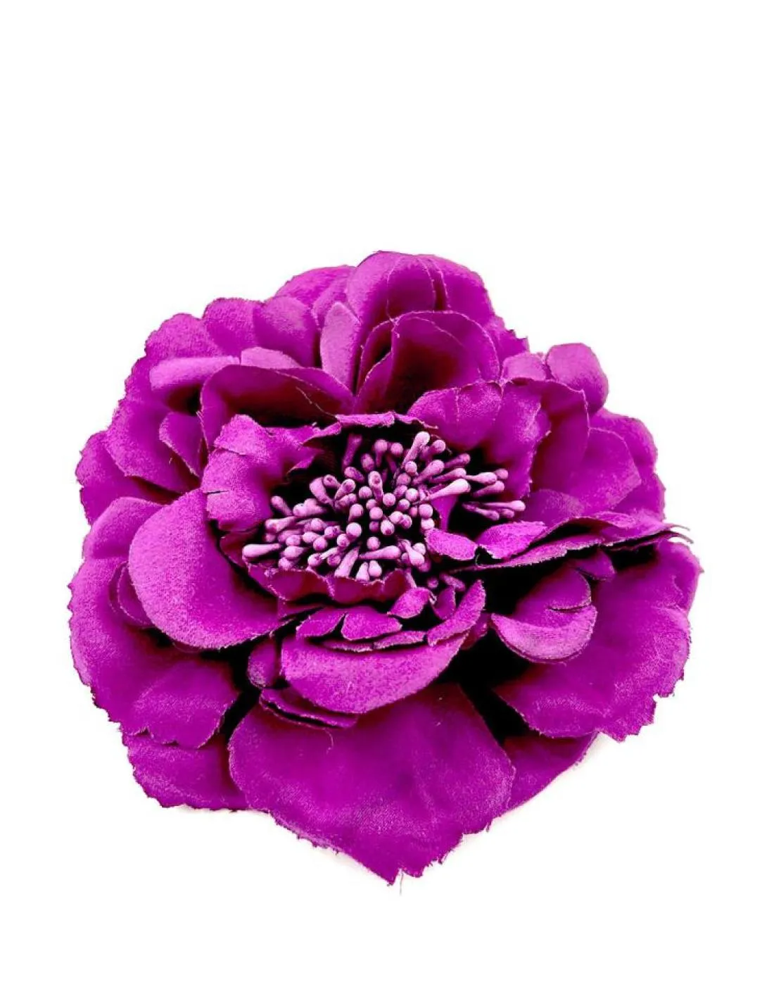 FLORES MORADAS TONO MAGENTA PARA BODAS Y EVENTOS