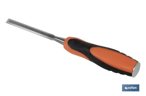 Formón con mango bimaterial para uso profesional | Diferentes medidas