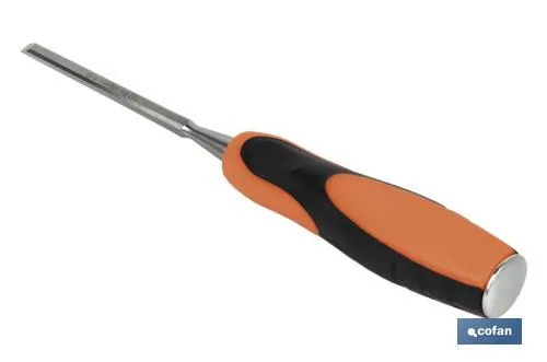 Formón con mango bimaterial para uso profesional | Diferentes medidas