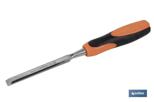 Formón con mango bimaterial para uso profesional | Diferentes medidas