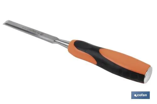 Formón con mango bimaterial para uso profesional | Diferentes medidas