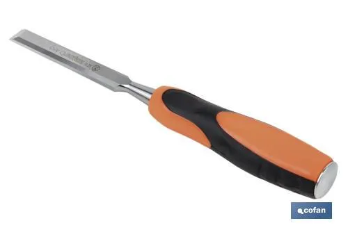Formón con mango bimaterial para uso profesional | Diferentes medidas