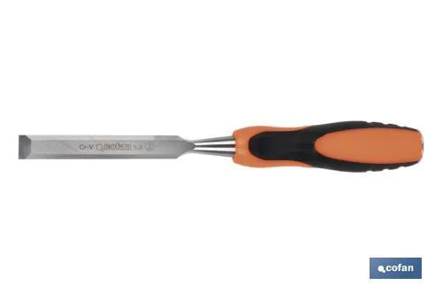 Formón con mango bimaterial para uso profesional | Diferentes medidas