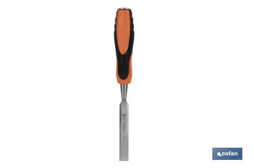 Formón con mango bimaterial para uso profesional | Diferentes medidas