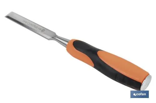 Formón con mango bimaterial para uso profesional | Diferentes medidas