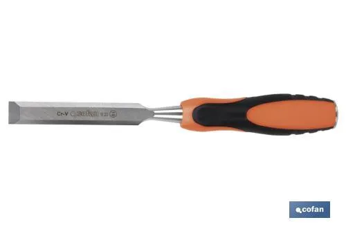 Formón con mango bimaterial para uso profesional | Diferentes medidas