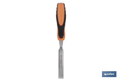 Formón con mango bimaterial para uso profesional | Diferentes medidas