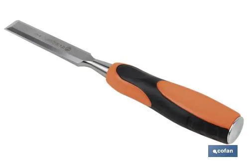 Formón con mango bimaterial para uso profesional | Diferentes medidas