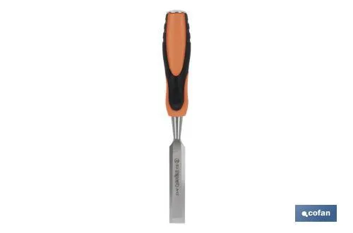 Formón con mango bimaterial para uso profesional | Diferentes medidas