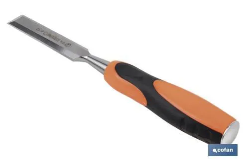 Formón con mango bimaterial para uso profesional | Diferentes medidas