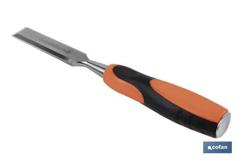 Formón con mango bimaterial para uso profesional | Diferentes medidas
