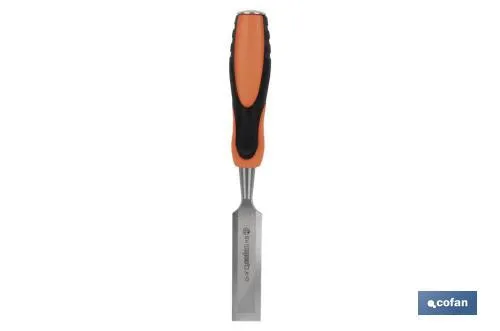 Formón con mango bimaterial para uso profesional | Diferentes medidas