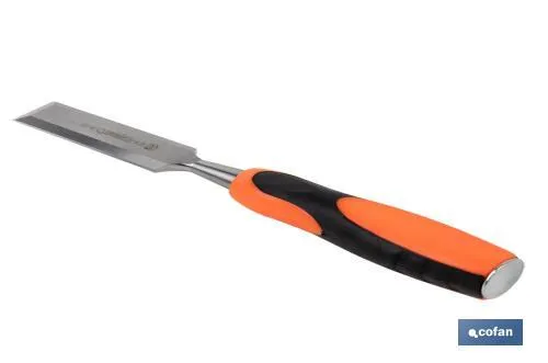 Formón con mango bimaterial para uso profesional | Diferentes medidas