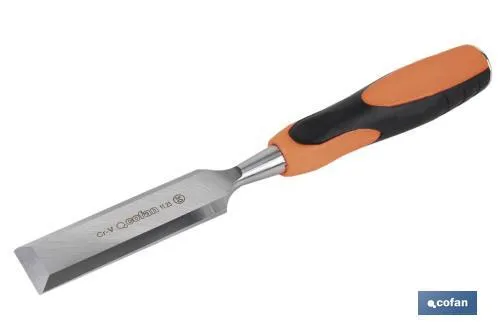 Formón con mango bimaterial para uso profesional | Diferentes medidas