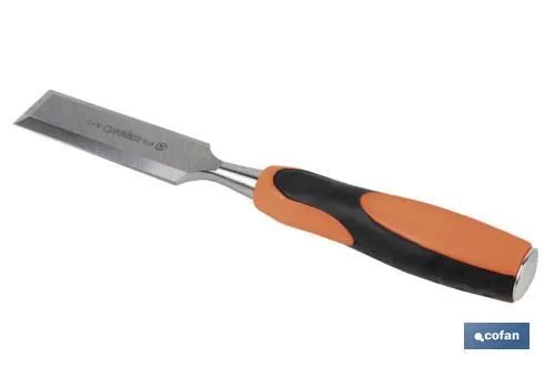 Formón con mango bimaterial para uso profesional | Diferentes medidas