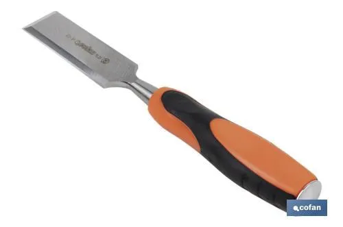 Formón con mango bimaterial para uso profesional | Diferentes medidas