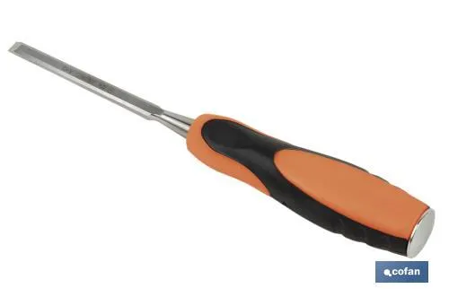 Formón con mango bimaterial para uso profesional | Diferentes medidas