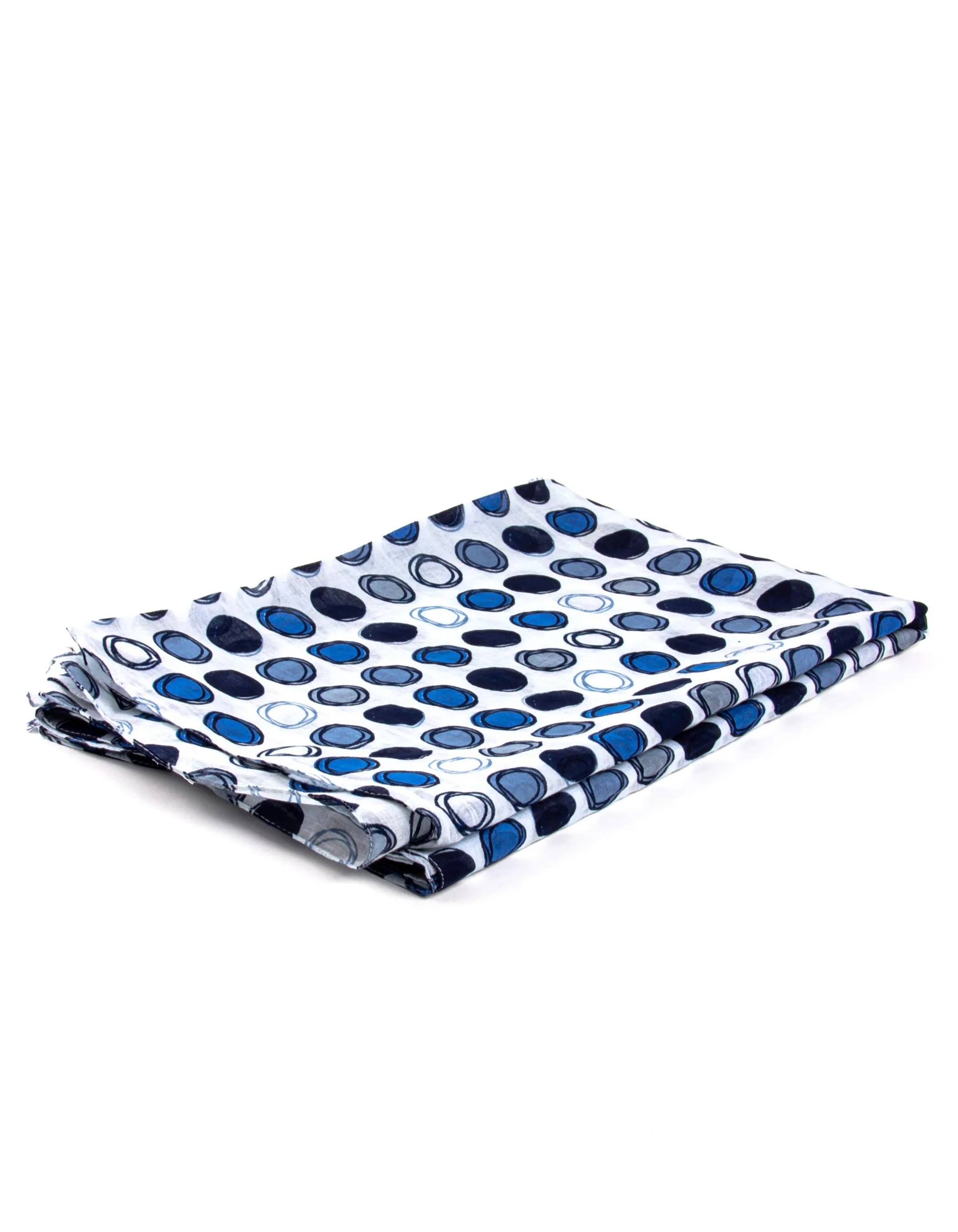 Foulard con topos