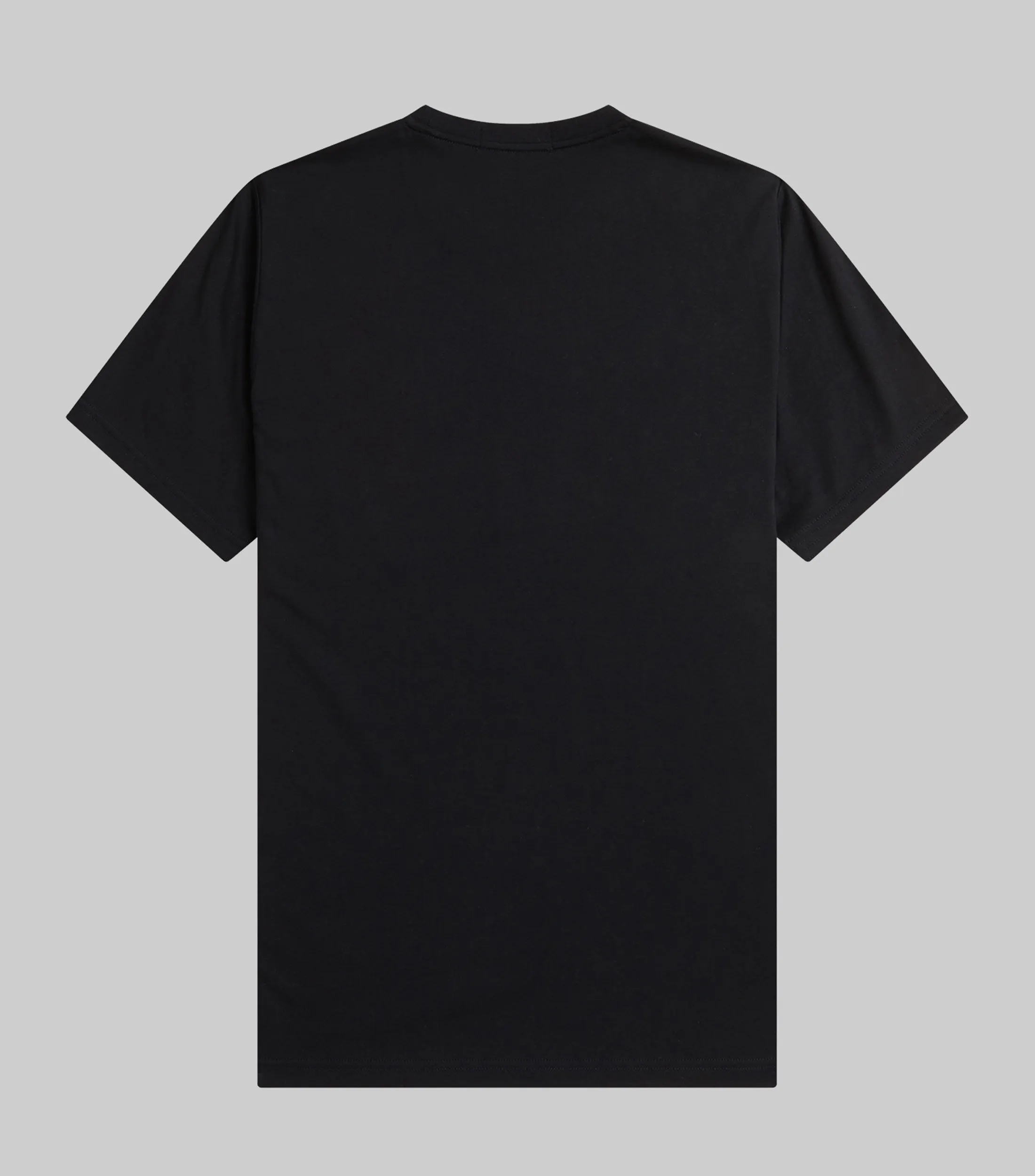 Fred Perry Playera Cuello Redondo Manga Corta Estampada Hombre