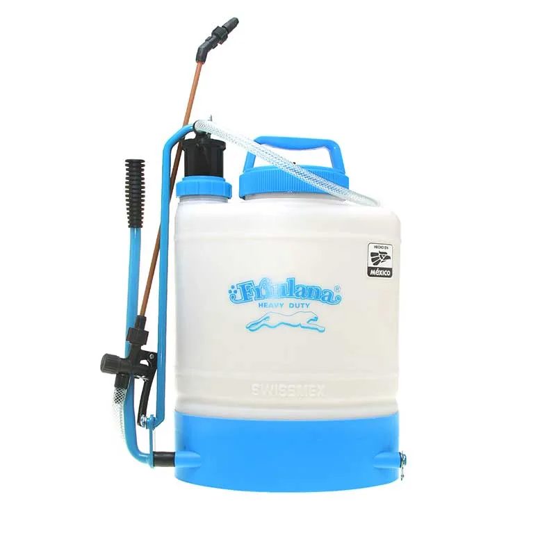 Fumigadora de Mochila Friulana Swissmex DE 15 LITROS 189010