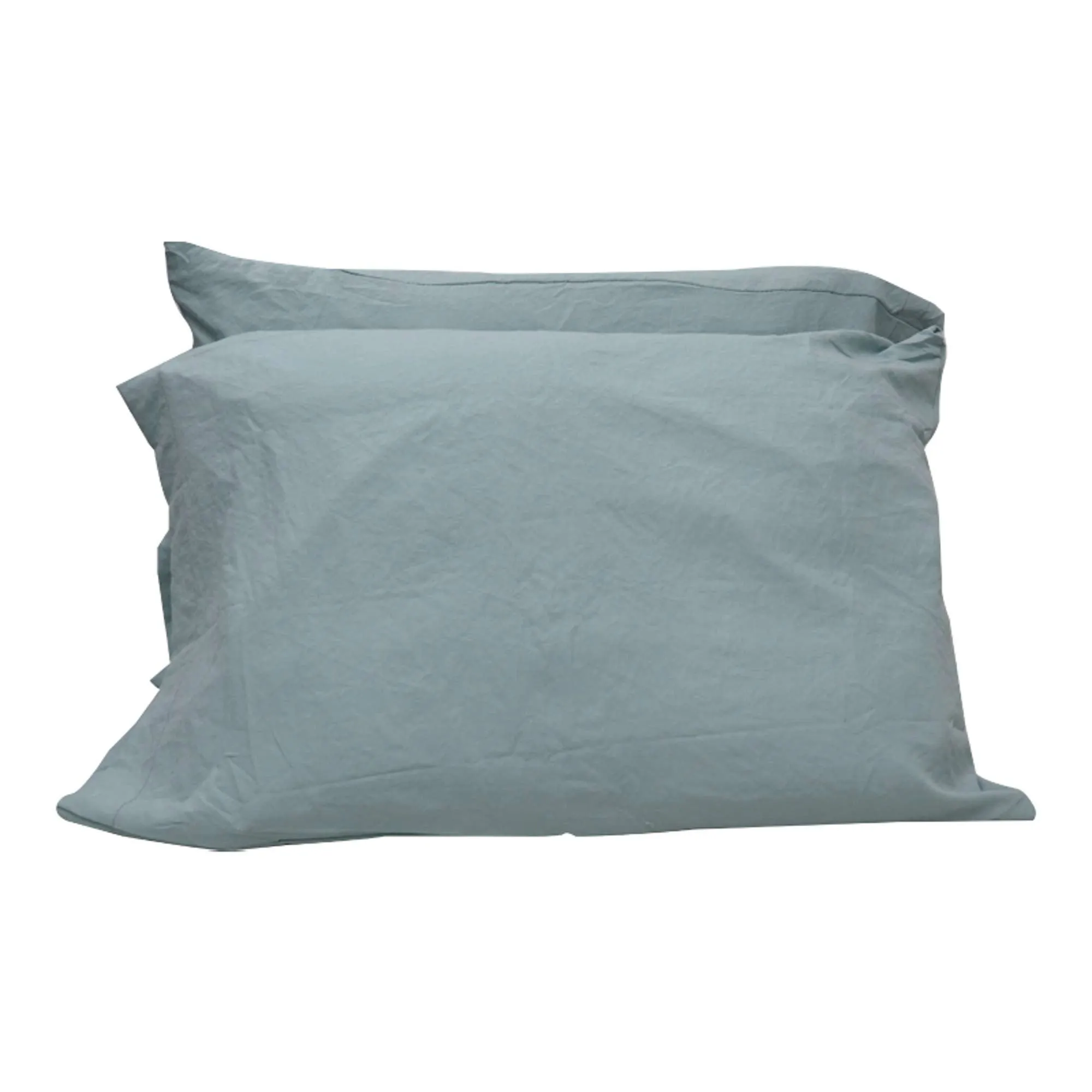 Funda De Almohada Color Sólido Surtidos