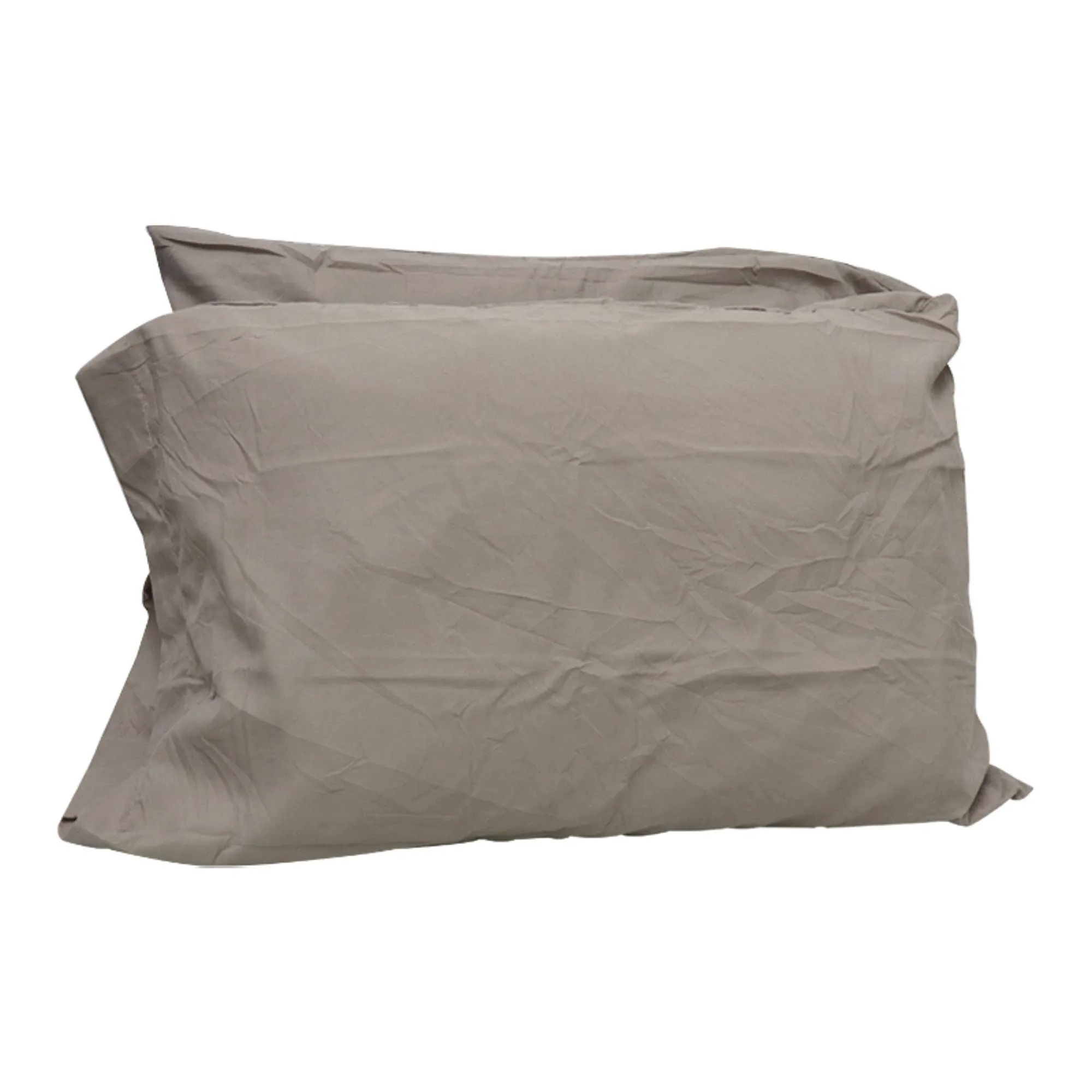 Funda De Almohada Color Sólido Surtidos