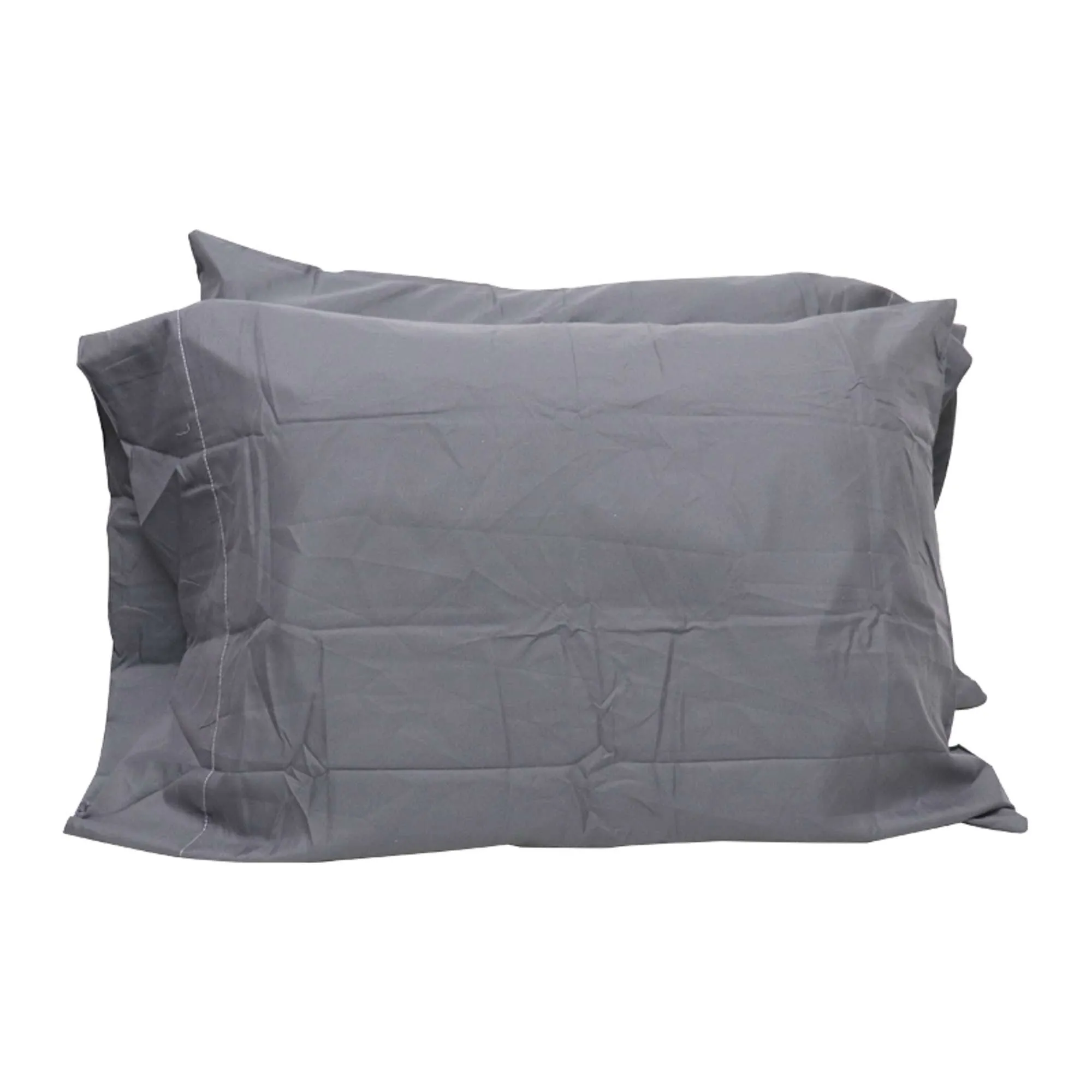 Funda De Almohada Color Sólido Surtidos