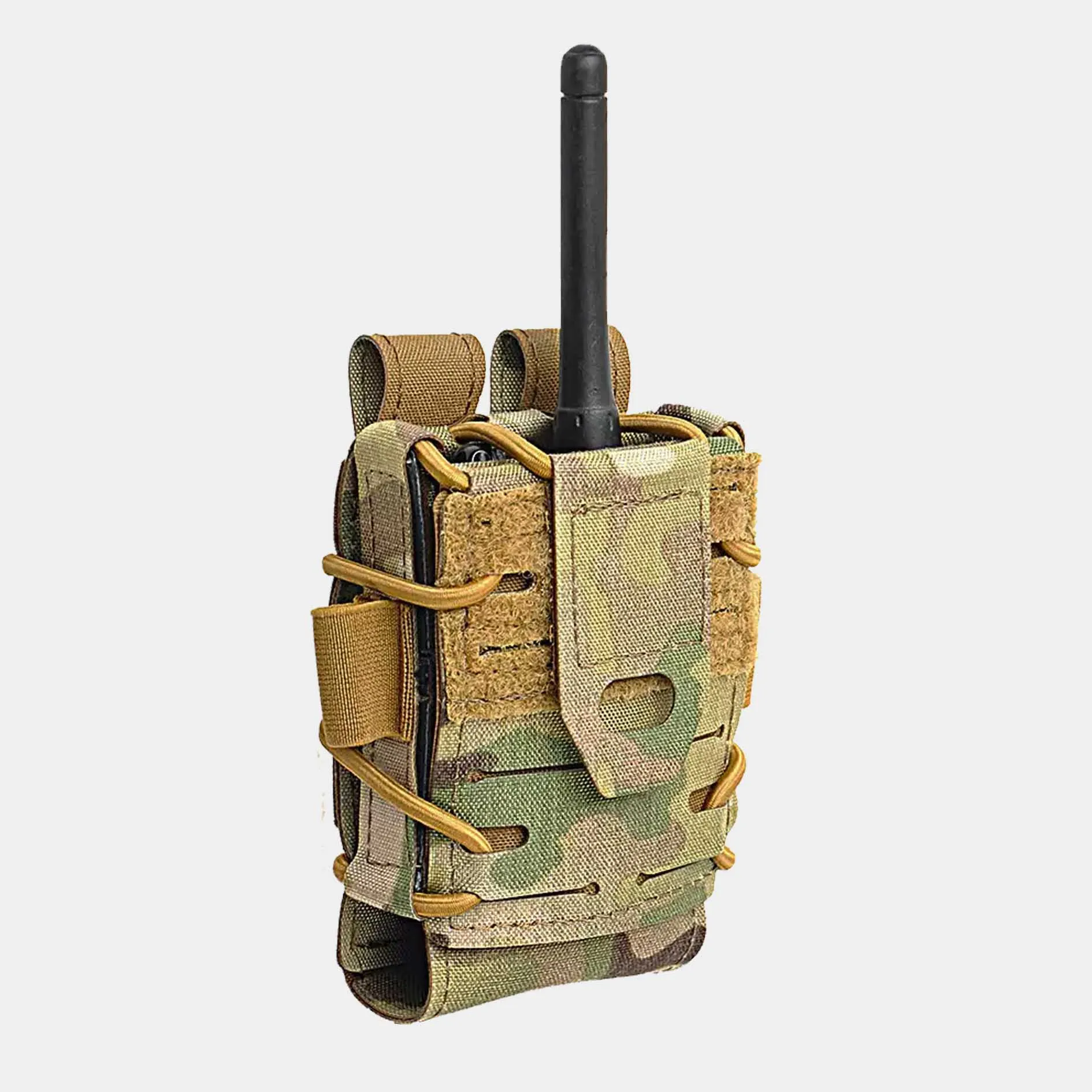 FUNDA DE RADIO UNIVERSAL  TEMPLARS GEAR