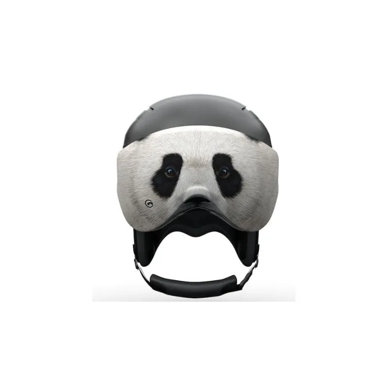 Funda de visera GOGGLESOC Panda