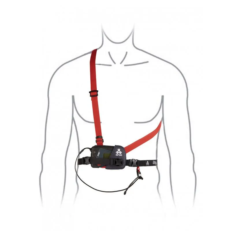 Funda para radio Arva Evo5