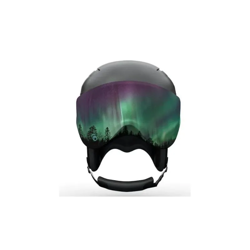Funda para visera GOGGLESOC Aurora