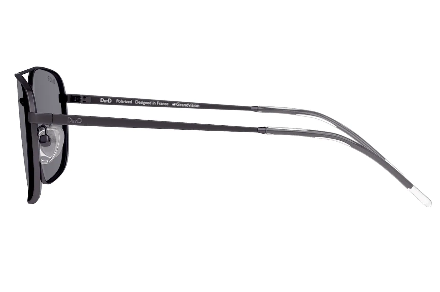 Gafas de Sol DbyD DBSM2000P Unisex Color Negro