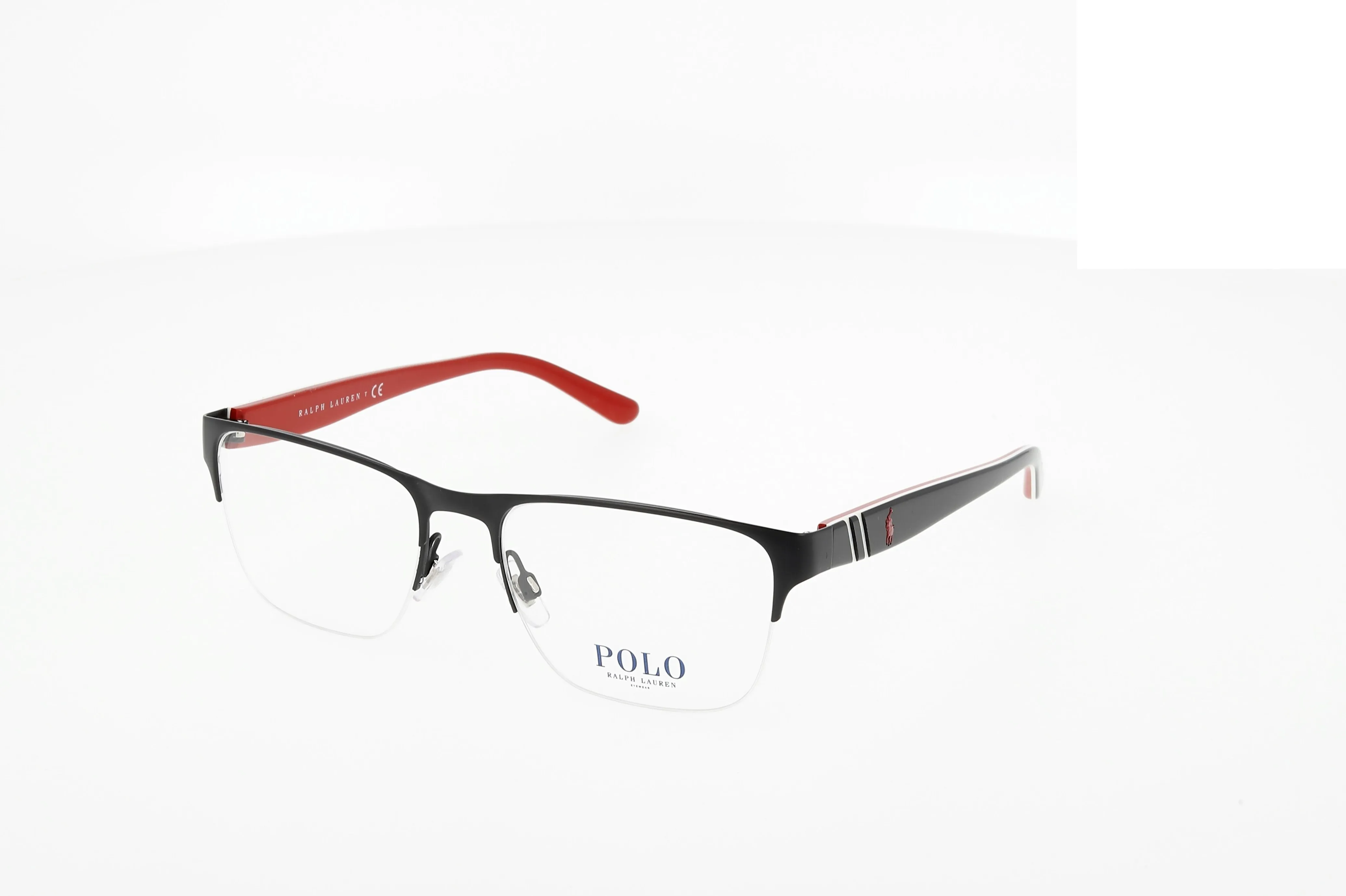 Gafas oftálmicas Polo Ralph Lauren 0PH1191    Hombre Color Negro