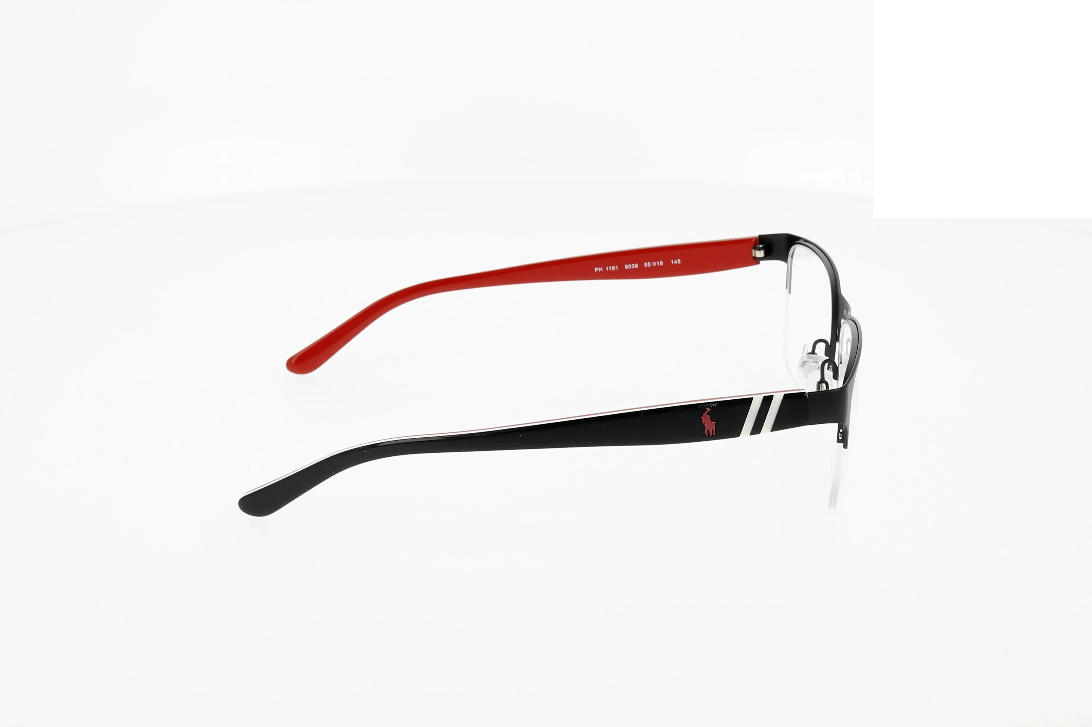 Gafas oftálmicas Polo Ralph Lauren 0PH1191    Hombre Color Negro