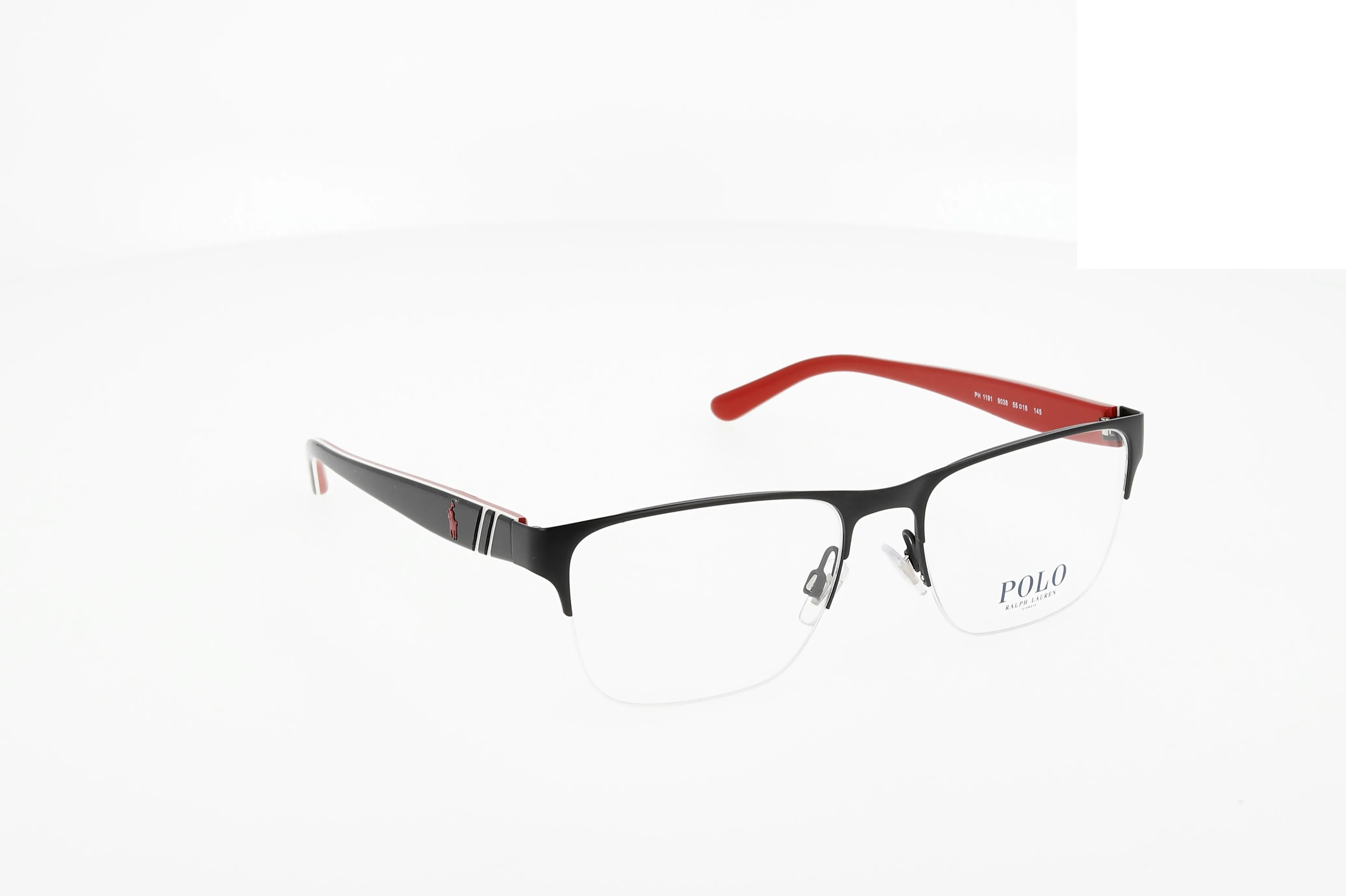 Gafas oftálmicas Polo Ralph Lauren 0PH1191    Hombre Color Negro