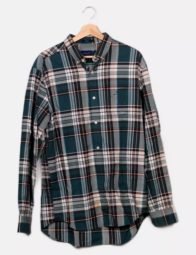 GANT Camisa