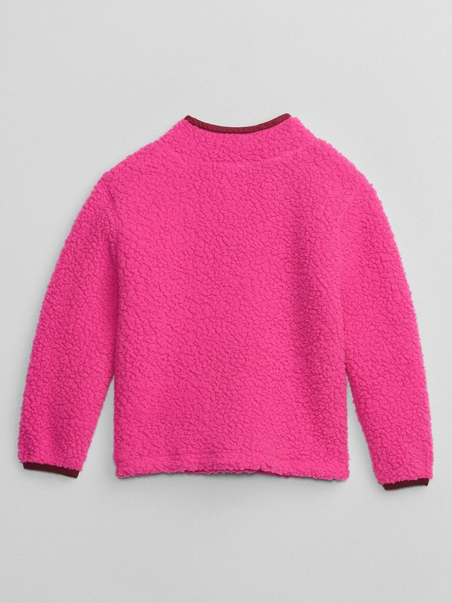 GAP Polar GAP Sherpa Con Cuarto Cierre Toddler Niña