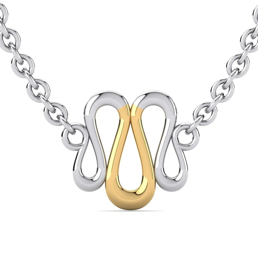 GLAMIRA Collar Nacin