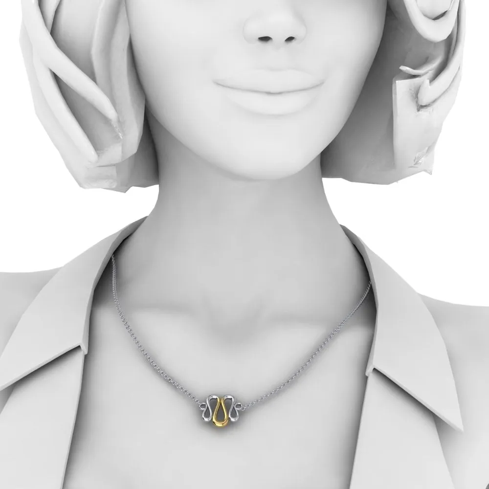 GLAMIRA Collar Nacin